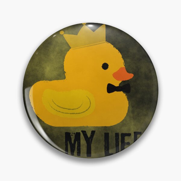 Item preview, Duck my life designed and sold by LiskoDesign.