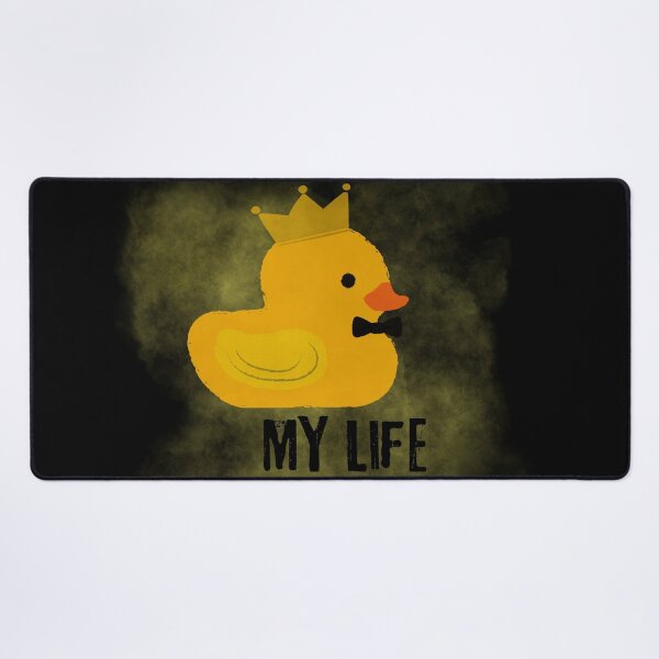 Item preview, Duck my life designed and sold by LiskoDesign.
