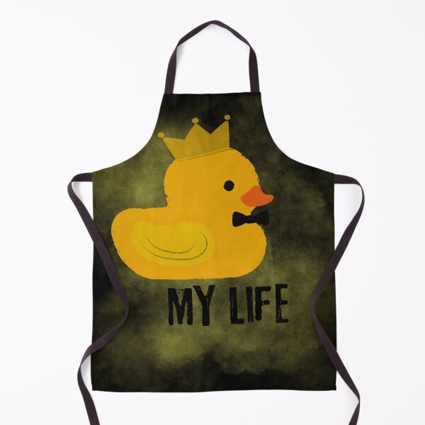 Item preview, Duck my life designed and sold by LiskoDesign.