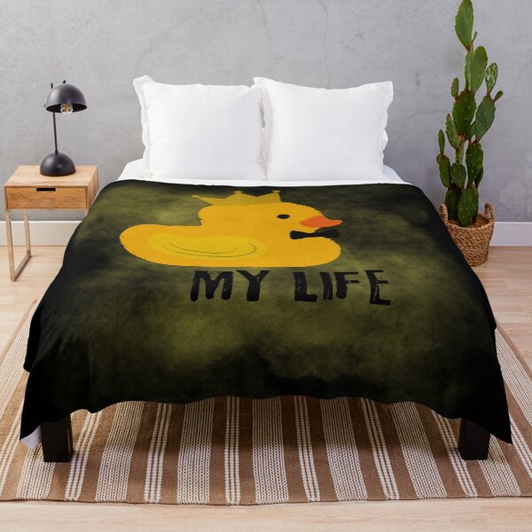 Item preview, Duck my life designed and sold by LiskoDesign.