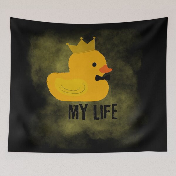 Item preview, Duck my life designed and sold by LiskoDesign.