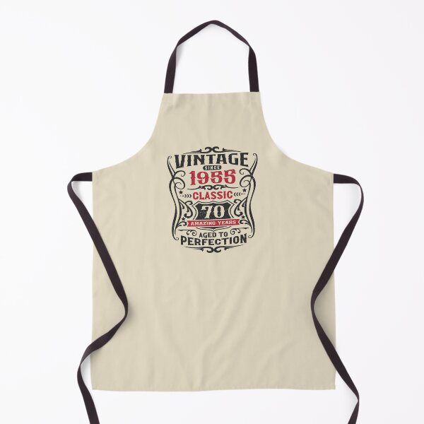 Item preview, 70th Birthday Vintage 1955 Classic 70 Amazing Years designed and sold by eclecTEEq.