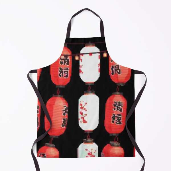 Item preview, Neon Lanterns in the Night designed and sold by Glam-OOTD.