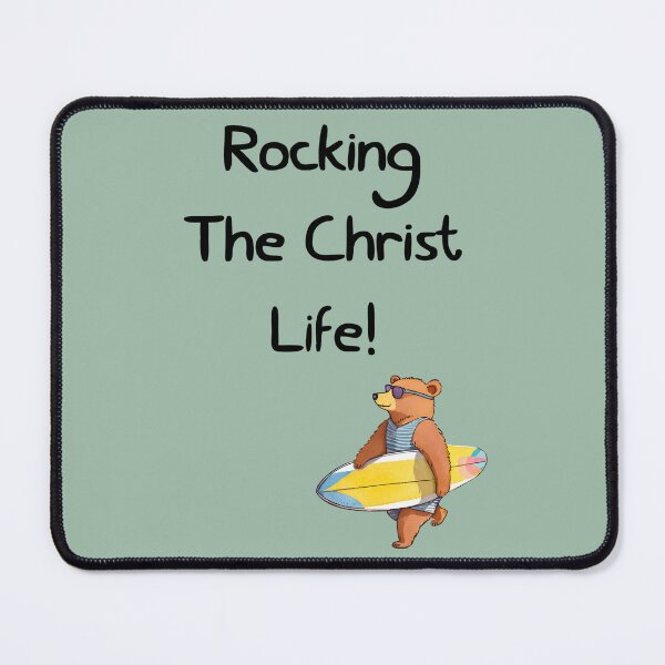 Item preview, Rocking the Christ Life designed and sold by MMM Designs.