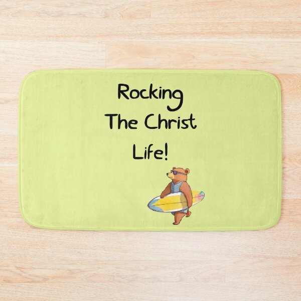 Item preview, Rocking the Christ Life designed and sold by MMM Designs.
