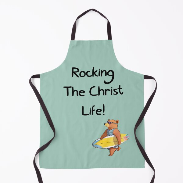 Item preview, Rocking the Christ Life designed and sold by MMM Designs.