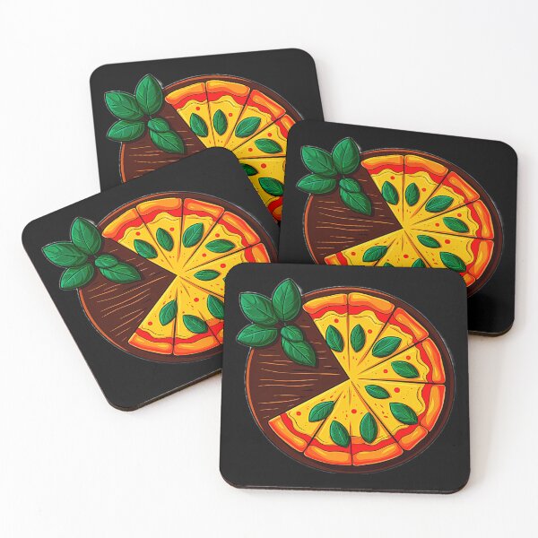 Item preview, Veggie Pizza Art Design designed and sold by SteezeeStore.