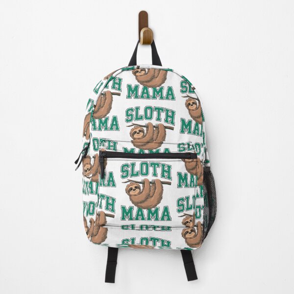 Item preview, Sloth Mama Cute Animal Lover designed and sold by Taans-Creation.