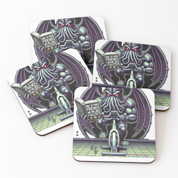 Item preview, Fitness Cthulhu  designed and sold by PixCthulhu.