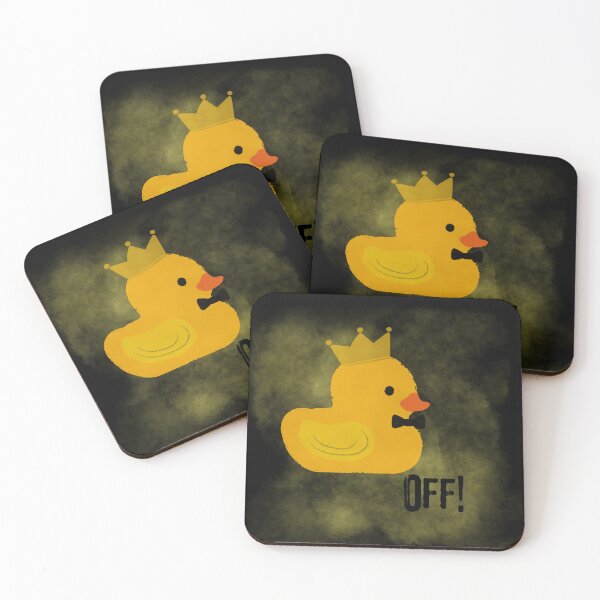 Item preview, Duck off designed and sold by LiskoDesign.