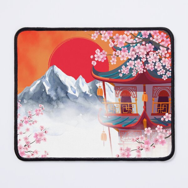 Item preview, Japan picture designed and sold by Paradise-Vibes.