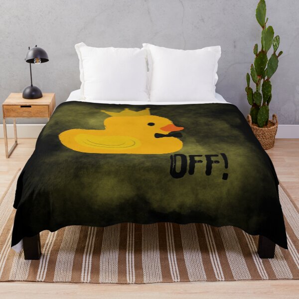 Item preview, Duck off designed and sold by LiskoDesign.