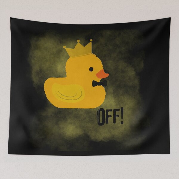 Item preview, Duck off designed and sold by LiskoDesign.