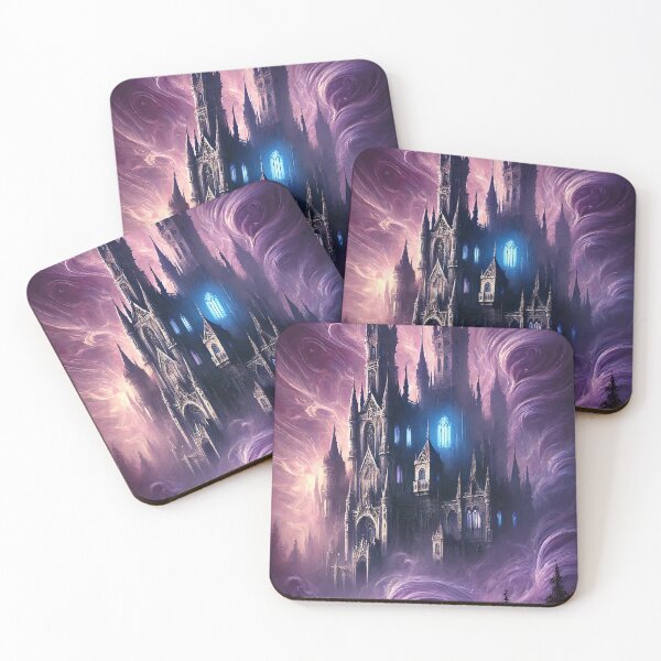 Item preview, Phantom Citadel: The Twilight Keep designed and sold by AbstractAnom.