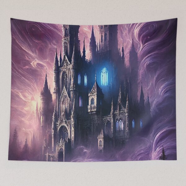 Item preview, Phantom Citadel: The Twilight Keep designed and sold by AbstractAnom.