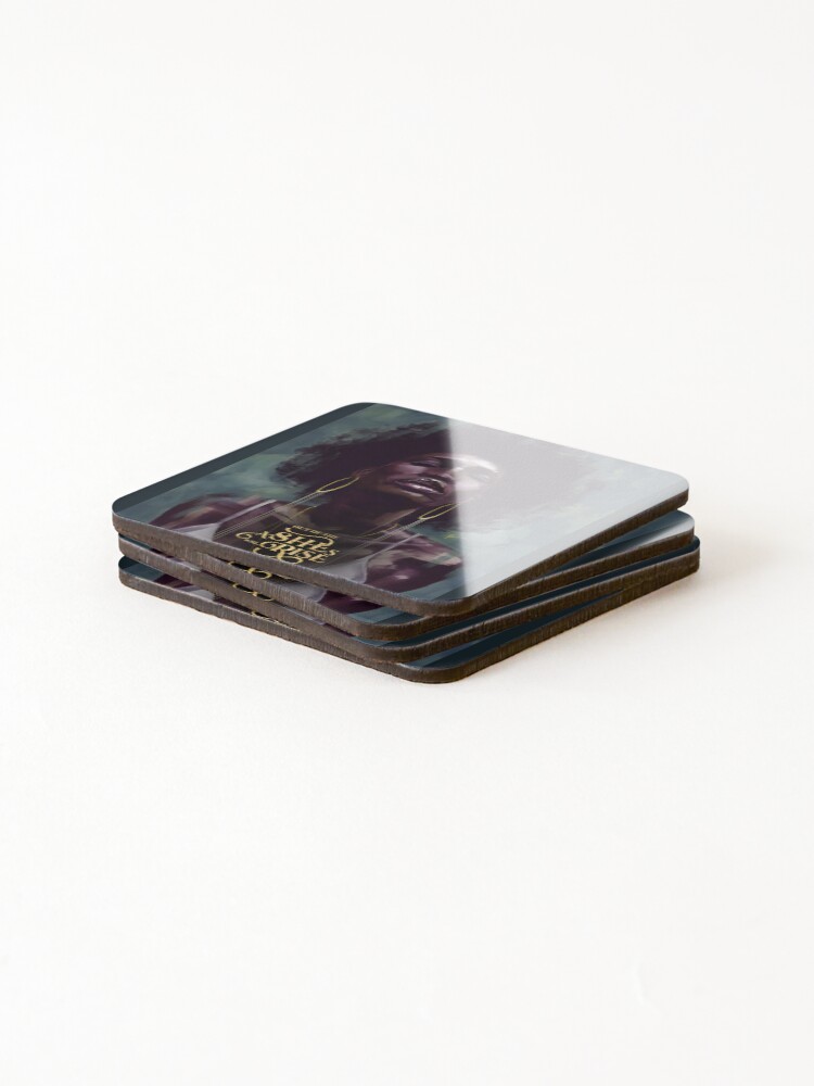 Thumbnail 4 of 5, Coasters (Set of 4), She Rises designed and sold by ZenysInspires.