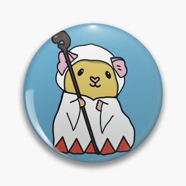 Item preview, White Mage Guinea Pig designed and sold by Eldridge Guinea Pigs.
