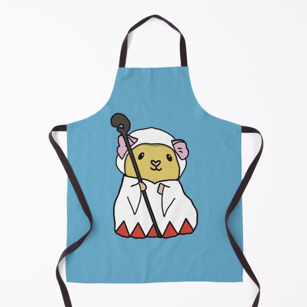 Item preview, White Mage Guinea Pig designed and sold by Eldridge Guinea Pigs.