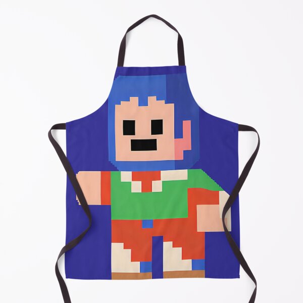 Item preview, Pixel Art Cute Character – Retro 8-Bit Style designed and sold by WeirdSketcher.