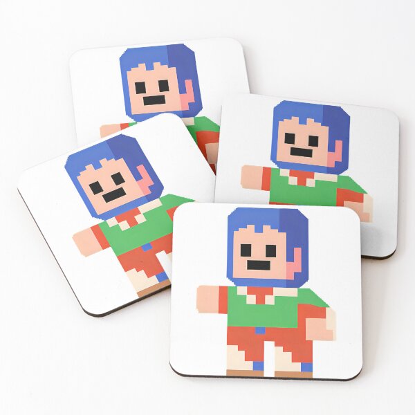 Item preview, Pixel Art Cute Character – Retro 8-Bit Style designed and sold by WeirdSketcher.