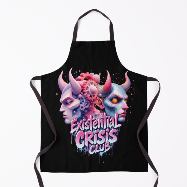 Item preview, Existential Crisis Club (2) designed and sold by Witch Queen Clothing.