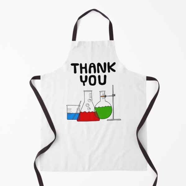Item preview, Chemistry Teacher Thank You School Science Scientist designed and sold by doodlerob.