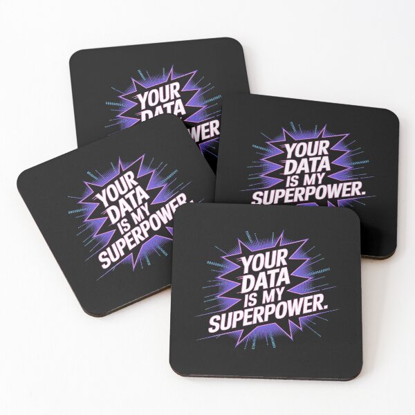 Item preview, Your data is my superpower | data collection designed and sold by MartaDreamCraft ⭐⭐⭐⭐⭐.