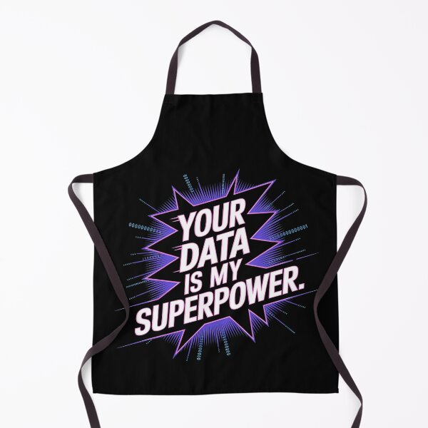 Item preview, Your data is my superpower | data collection designed and sold by MartaDreamCraft ⭐⭐⭐⭐⭐.