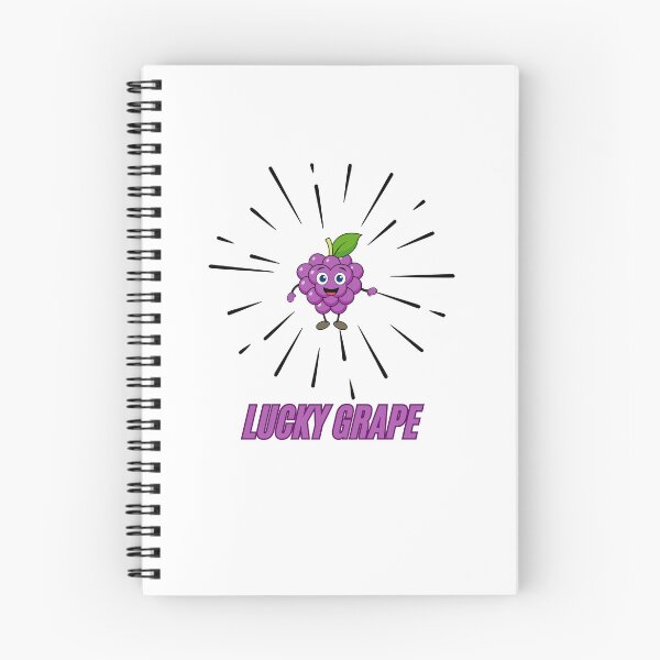 Item preview, Lucky Grape designed and sold by Paradise-Vibes.