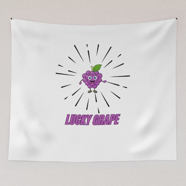 Item preview, Lucky Grape designed and sold by Paradise-Vibes.