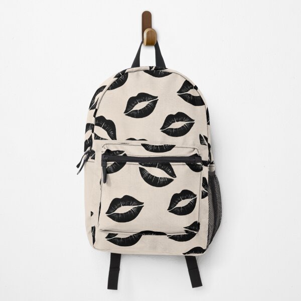 Item preview, Lips prints in black and white theme designed and sold by Regal-Elegances.