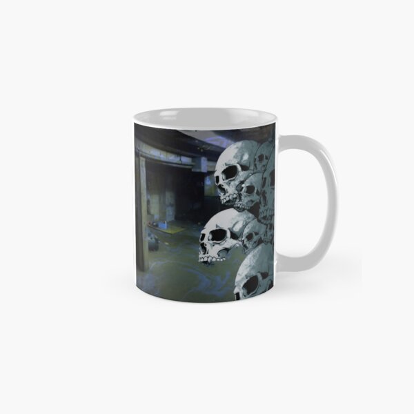 Item preview, Skull Basement designed and sold by nauxart.