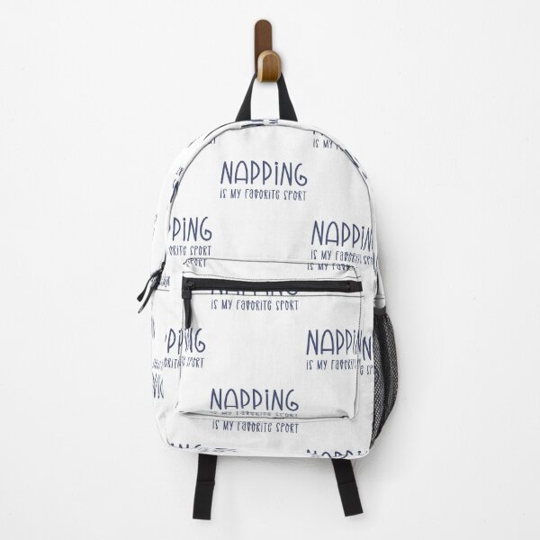 Item preview, Napping is my Favorite Sport Gift, Nap Mom gift, I love Naps Funny gift, Napping Sarcastic Gift For Her designed and sold by Run to Creations.