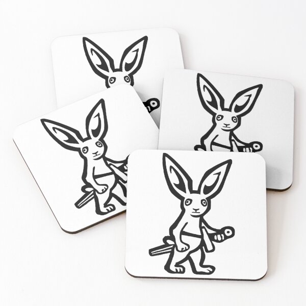 Item preview, HUD Bunny designed and sold by Gears-One.
