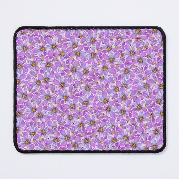 Item preview, Spring bloomers - Magnificent crocus pattern designed and sold by MarionsArt.
