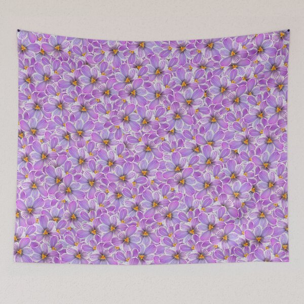 Item preview, Spring bloomers - Magnificent crocus pattern designed and sold by MarionsArt.