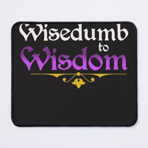 Item preview, Wisdom designed and sold by Shirt Shack.