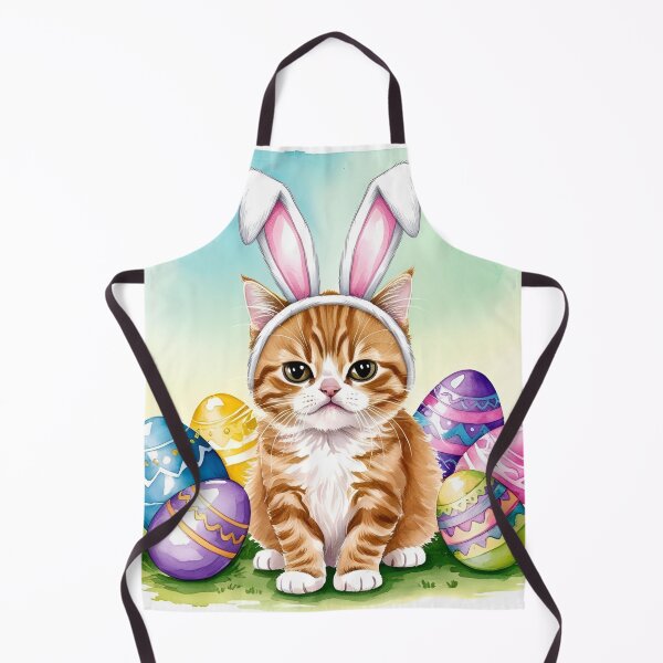 Item preview, Easter Cat designed and sold by JulieSouster.