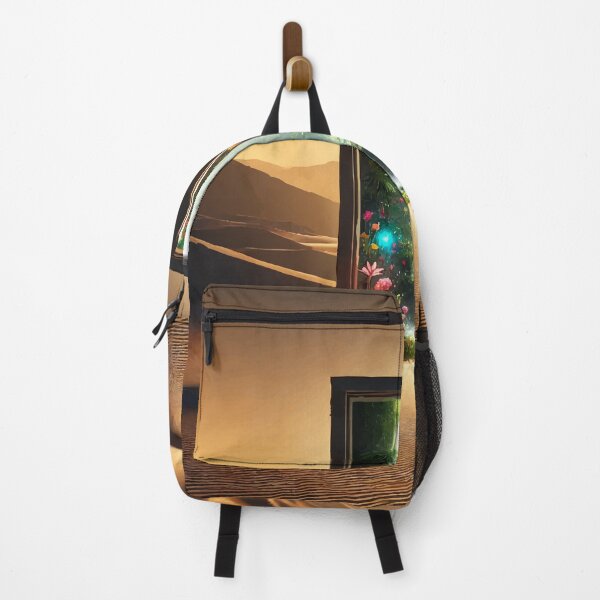 Item preview, Portal to Paradise: The Door Beyond the Sands designed and sold by AbstractAnom.