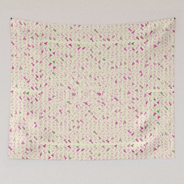 Item preview, Squiggles designed and sold by IvieLeagueJots.