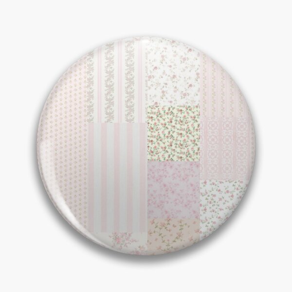 Item preview, Pink Shabby Chic Collage designed and sold by allyrosebubble.