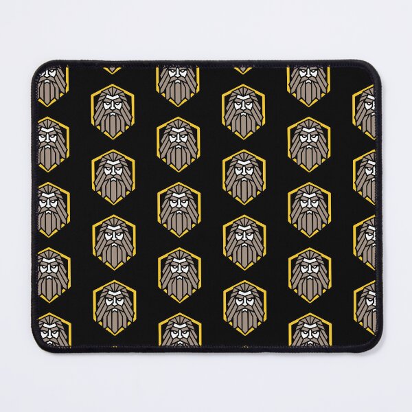 Item preview, Dwarf Coat of Arms designed and sold by TiamKali.