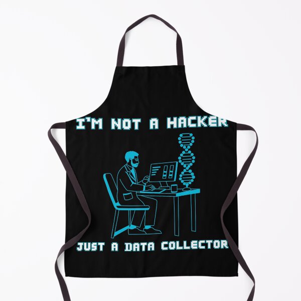 Item preview, I'm not a hacker | data collection designed and sold by MartaDreamCraft ⭐⭐⭐⭐⭐.
