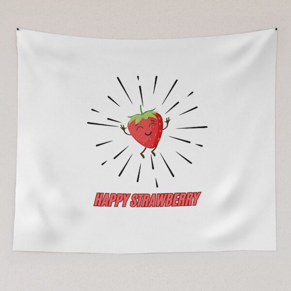 Item preview, Strawberry designed and sold by Paradise-Vibes.