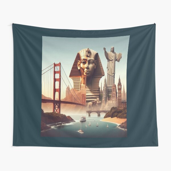Item preview, Travel, places around the world. Tourism. designed and sold by LaModaLoKa01.