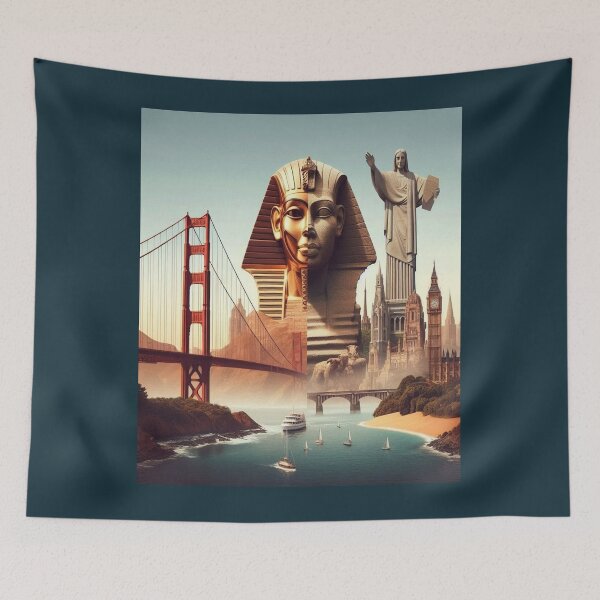 Item preview, Travel, places around the world. Tourism. designed and sold by LaModaLoKa01.