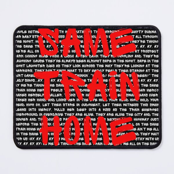 Item preview, Warriors lyrics designed and sold by broadwaygirl142.