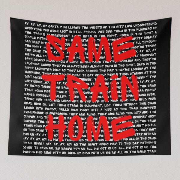 Item preview, Warriors lyrics designed and sold by broadwaygirl142.