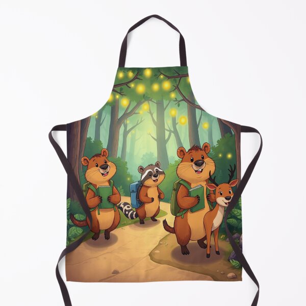Item preview, Capybara Camp designed and sold by Teixeira224.