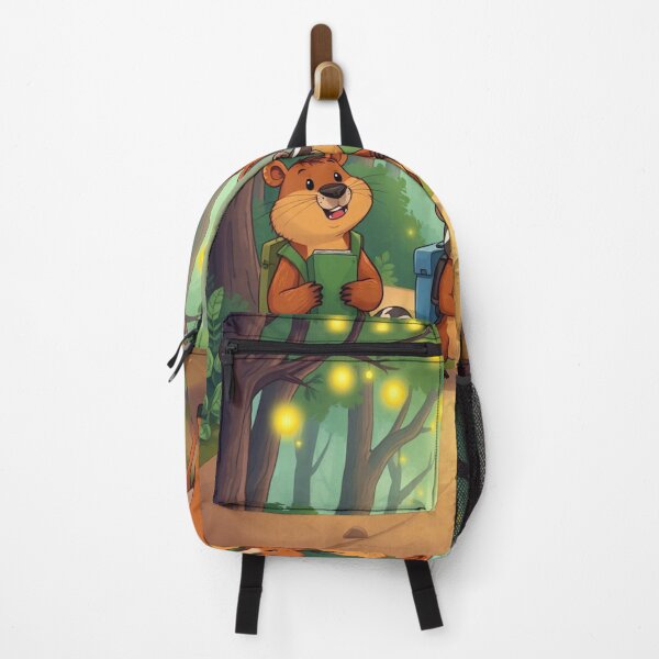 Item preview, Capybara Camp designed and sold by Teixeira224.